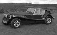 Marlin Roadster classic kit car